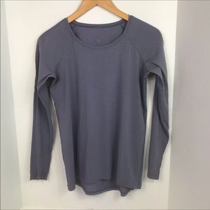 Lululemon long sleeve